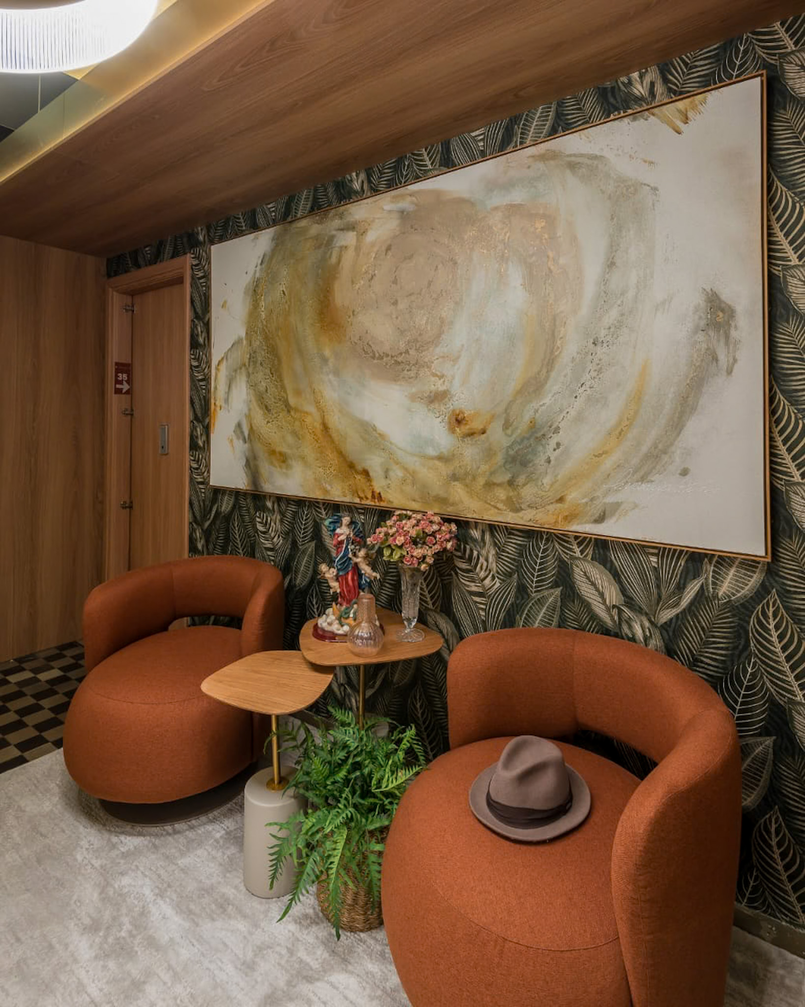 Ambiente decorado BELLACASA