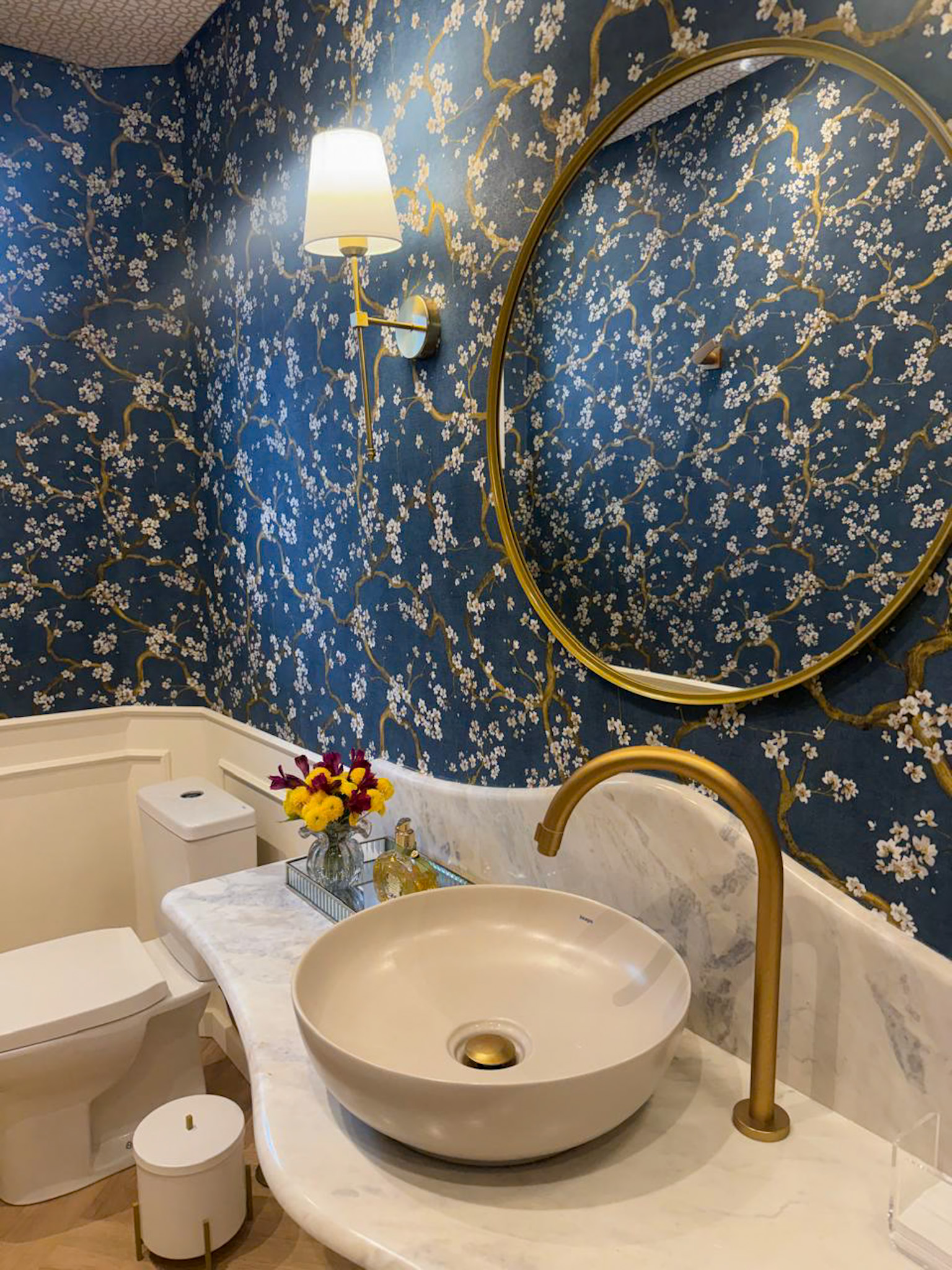 Lavabo decorado BELLACASA