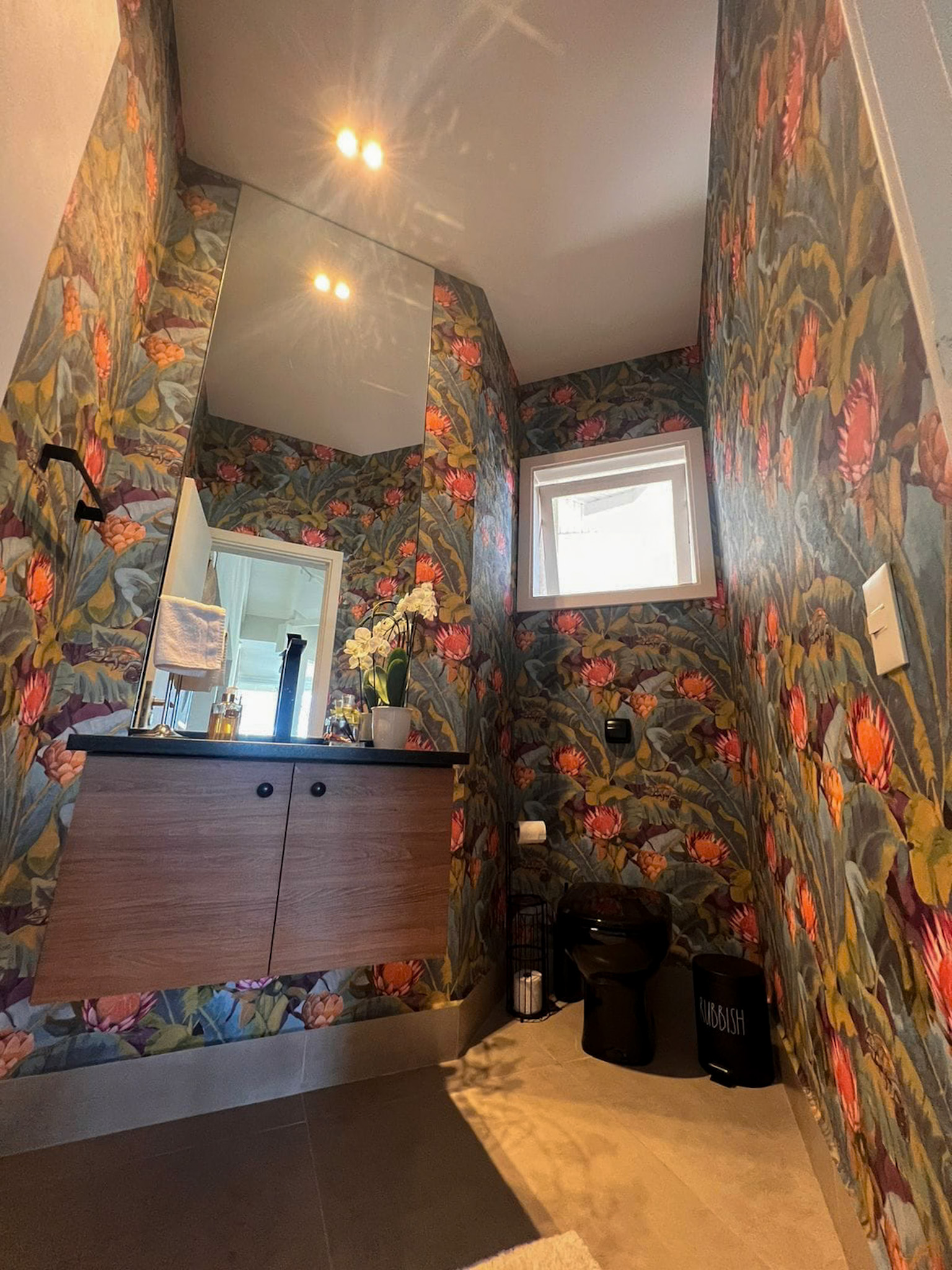 Lavabo decorado BELLACASA