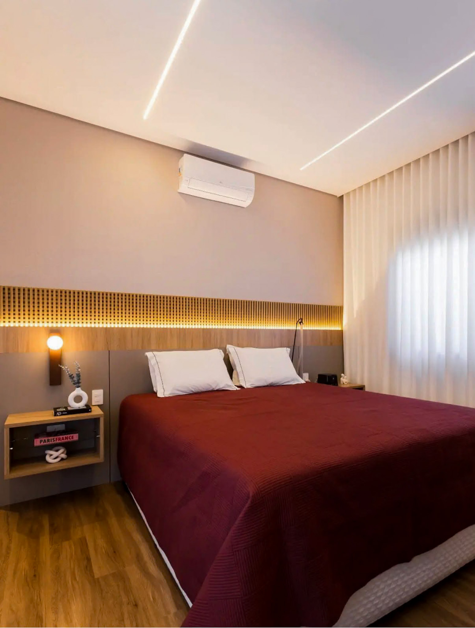 Quarto decorado BELLACASA
