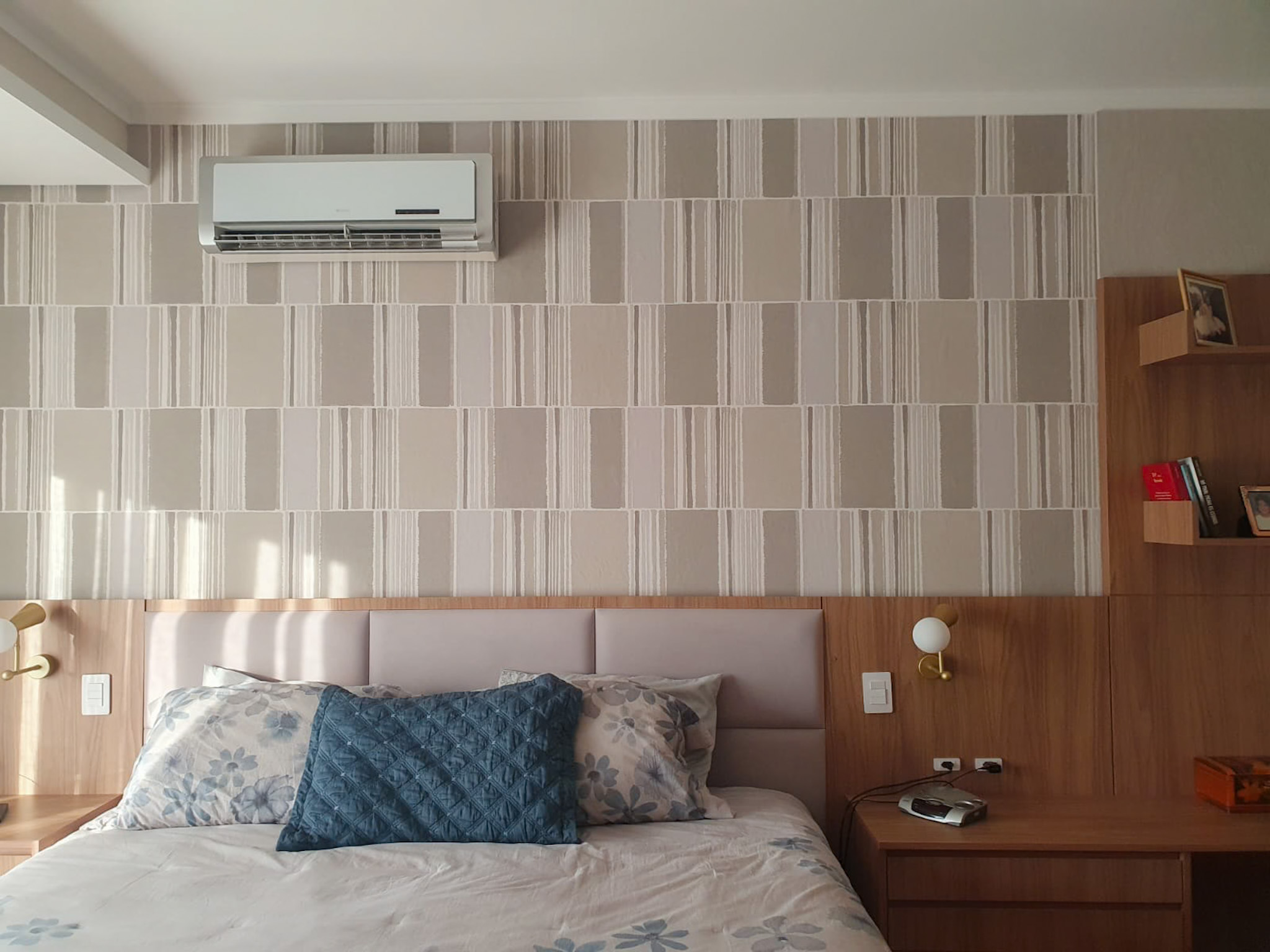 Quarto decorado BELLACASA