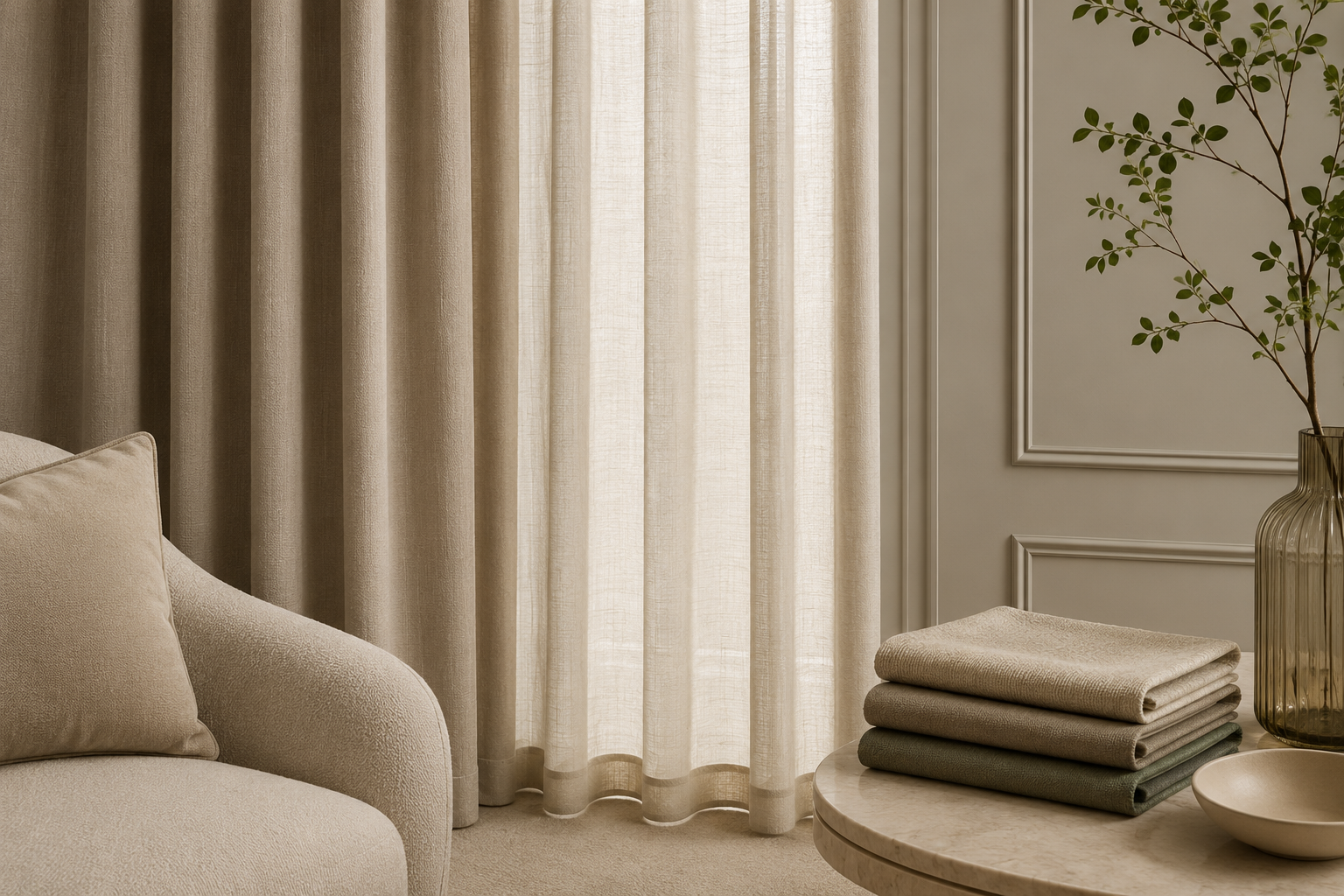 Cortinas BELLACASA